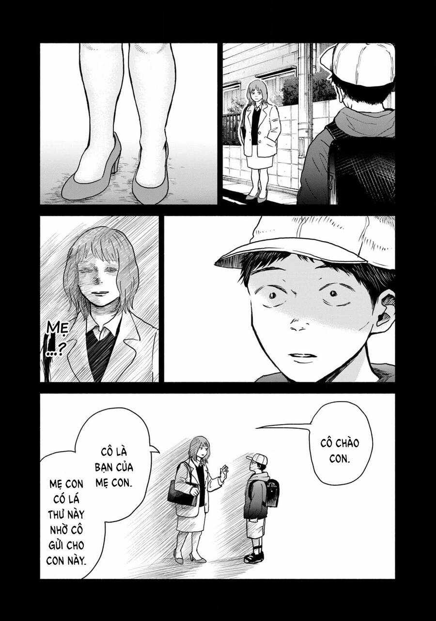 Là Ai Đã Chứng Kiến Điệu Múa Khổng Tước? Chapter 6 trang 21