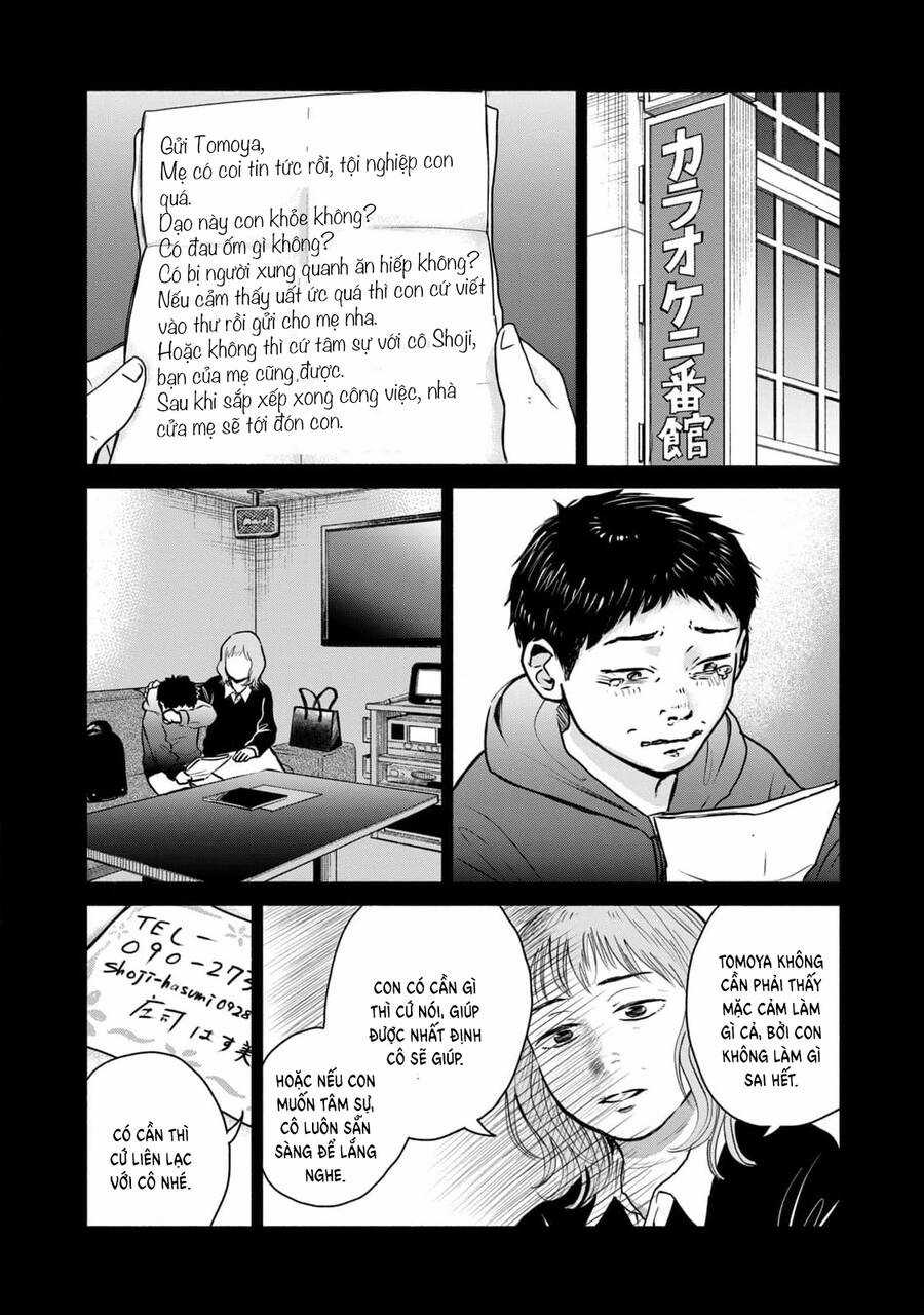 Là Ai Đã Chứng Kiến Điệu Múa Khổng Tước? Chapter 6 trang 22