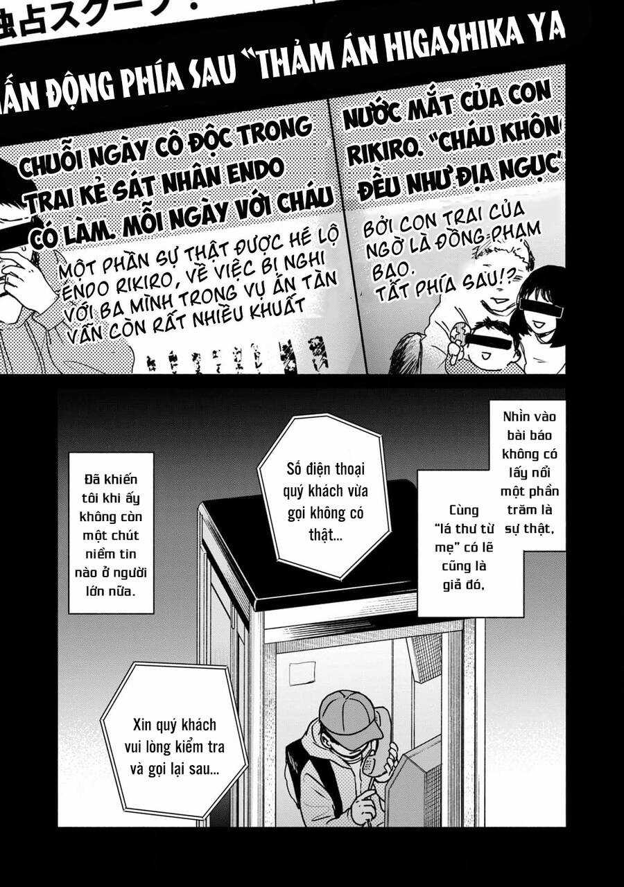 Là Ai Đã Chứng Kiến Điệu Múa Khổng Tước? Chapter 6 trang 23