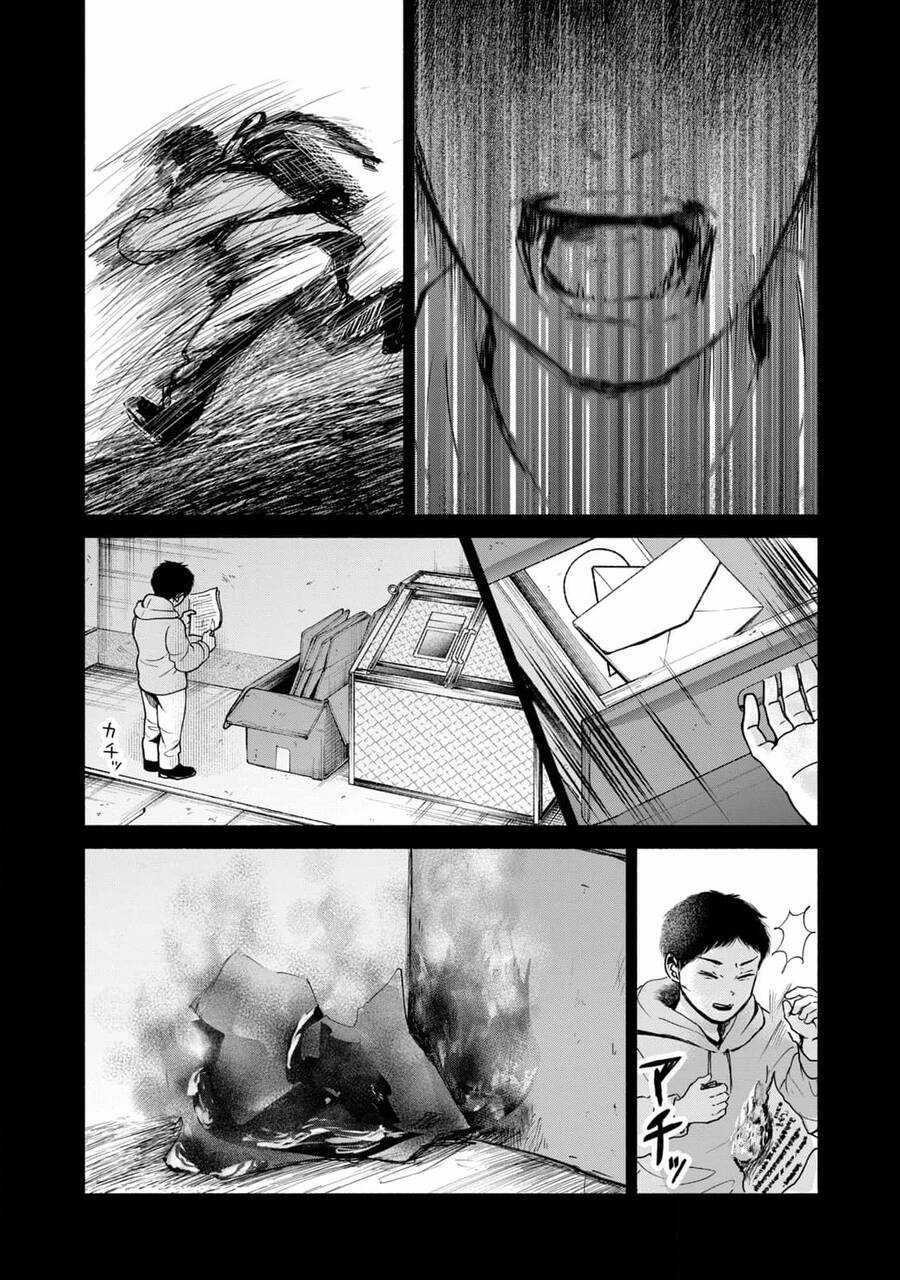 Là Ai Đã Chứng Kiến Điệu Múa Khổng Tước? Chapter 6 trang 24