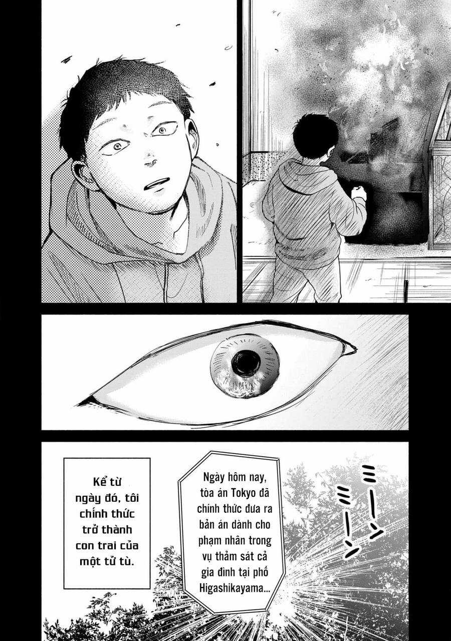 Là Ai Đã Chứng Kiến Điệu Múa Khổng Tước? Chapter 6 trang 25