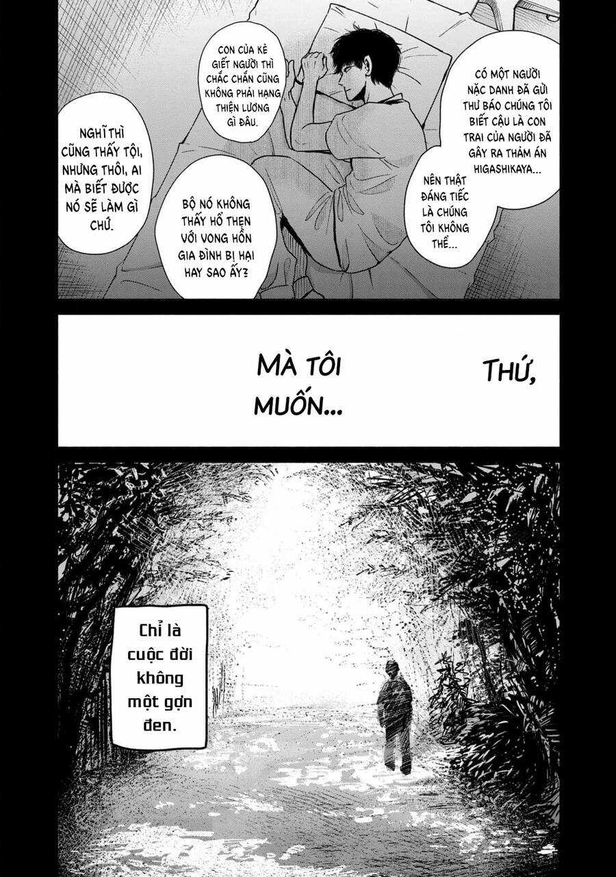 Là Ai Đã Chứng Kiến Điệu Múa Khổng Tước? Chapter 6 trang 26