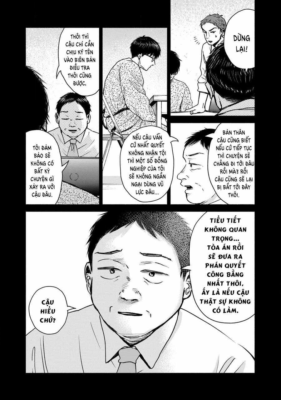 Là Ai Đã Chứng Kiến Điệu Múa Khổng Tước? Chapter 6 trang 29