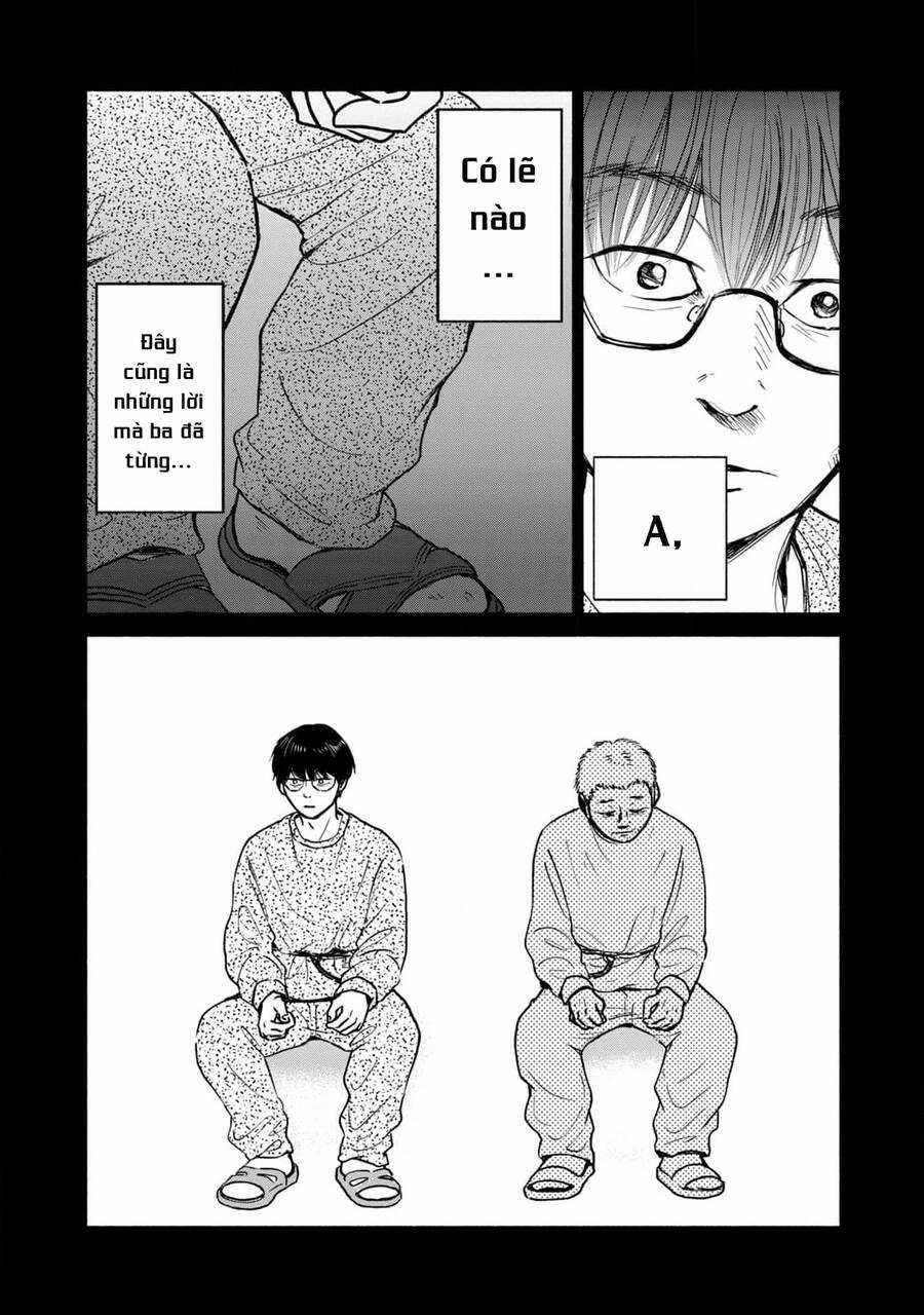 Là Ai Đã Chứng Kiến Điệu Múa Khổng Tước? Chapter 6 trang 30