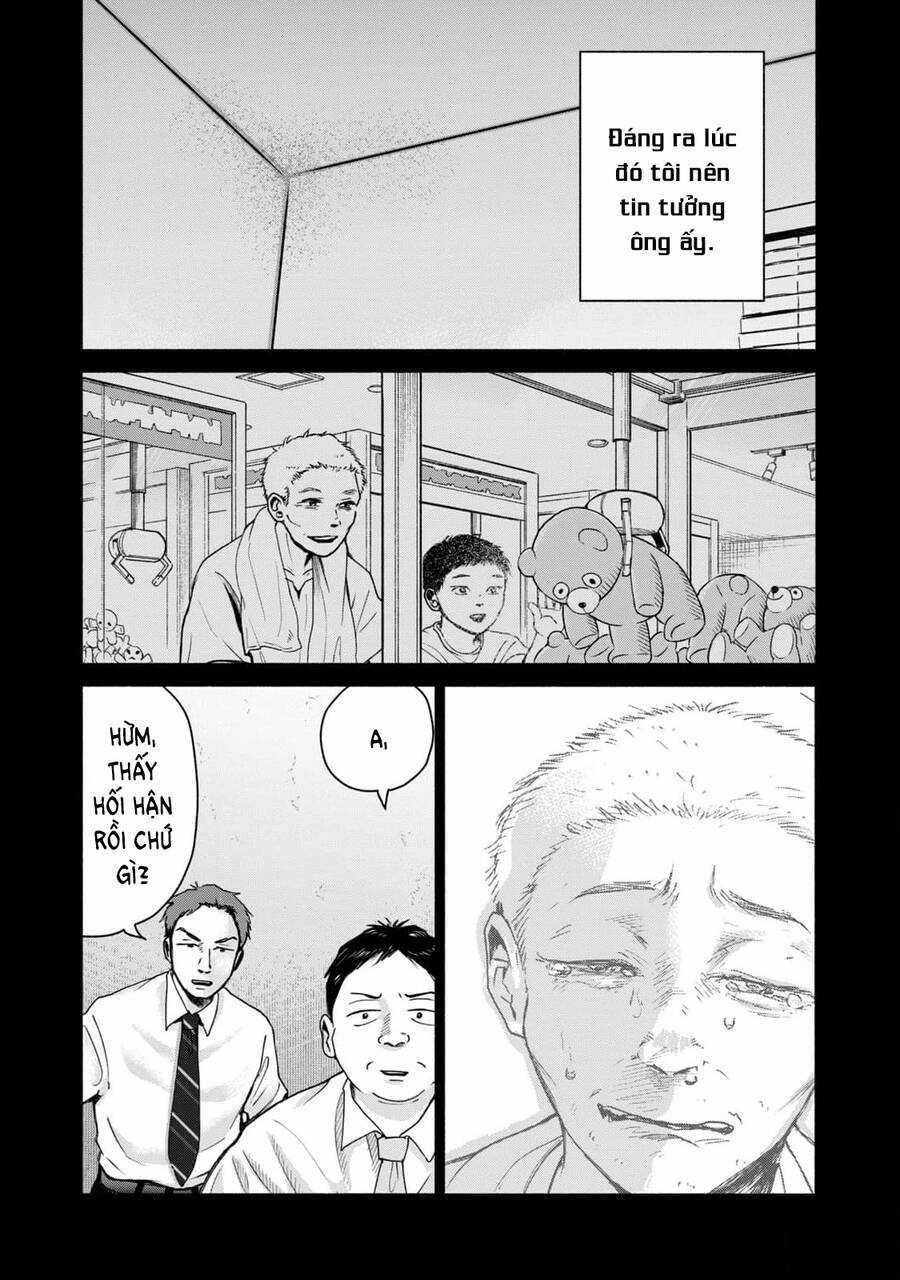 Là Ai Đã Chứng Kiến Điệu Múa Khổng Tước? Chapter 6 trang 31