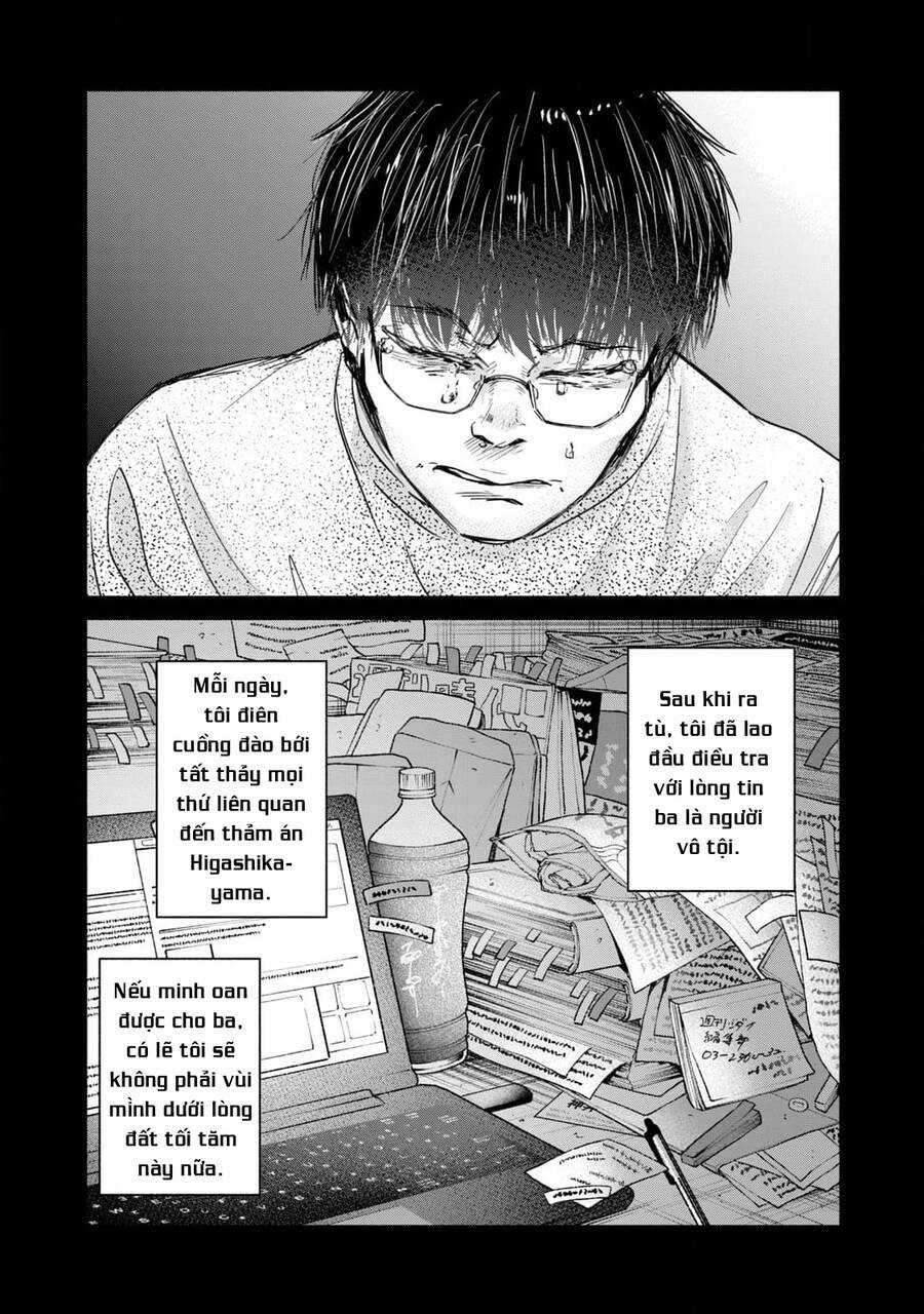 Là Ai Đã Chứng Kiến Điệu Múa Khổng Tước? Chapter 6 trang 32