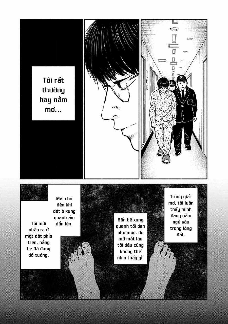 Là Ai Đã Chứng Kiến Điệu Múa Khổng Tước? Chapter 6 trang 5