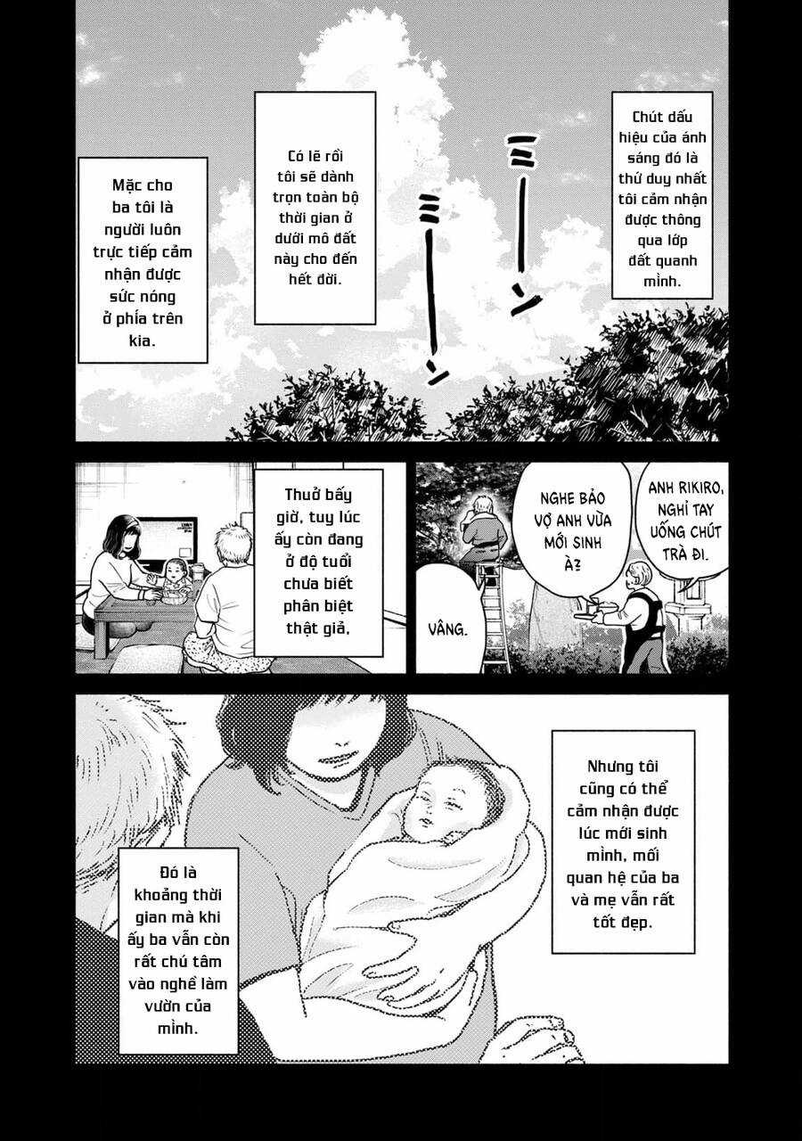 Là Ai Đã Chứng Kiến Điệu Múa Khổng Tước? Chapter 6 trang 6