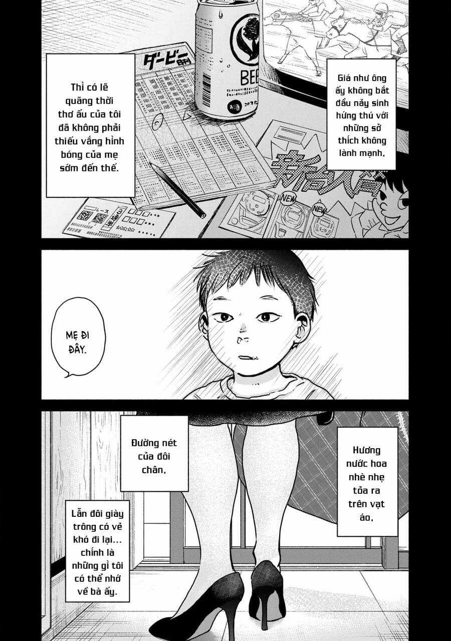 Là Ai Đã Chứng Kiến Điệu Múa Khổng Tước? Chapter 6 trang 7