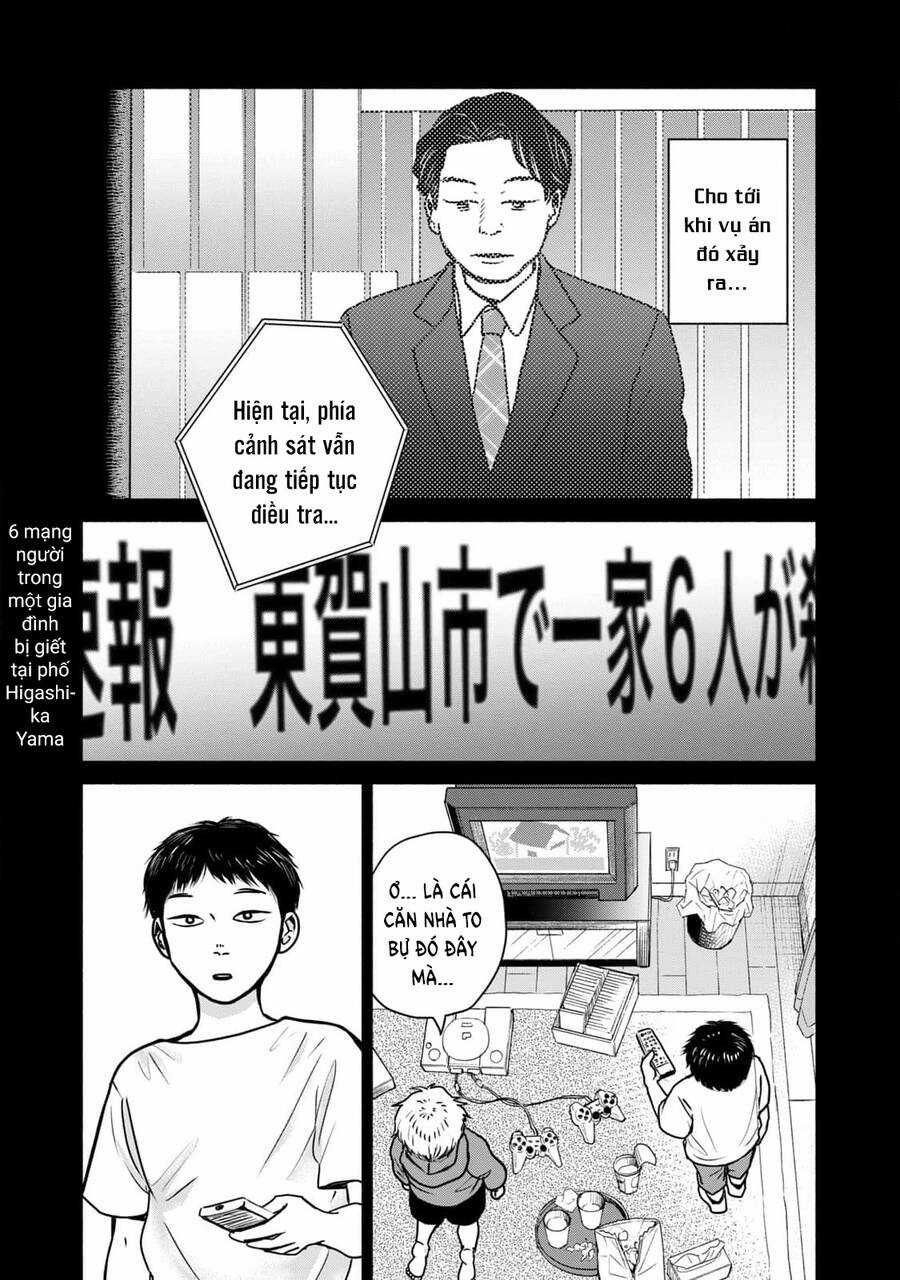 Là Ai Đã Chứng Kiến Điệu Múa Khổng Tước? Chapter 6 trang 9