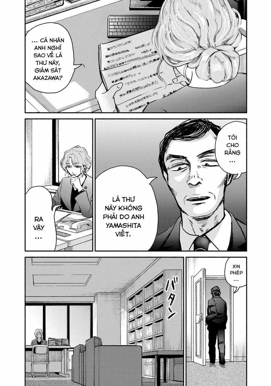 Là Ai Đã Chứng Kiến Điệu Múa Khổng Tước? Chapter 7 trang 26