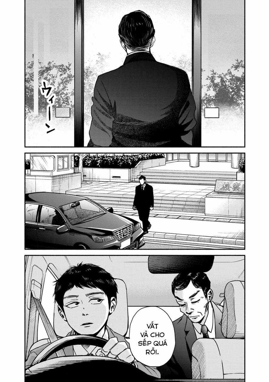 Là Ai Đã Chứng Kiến Điệu Múa Khổng Tước? Chapter 7 trang 28