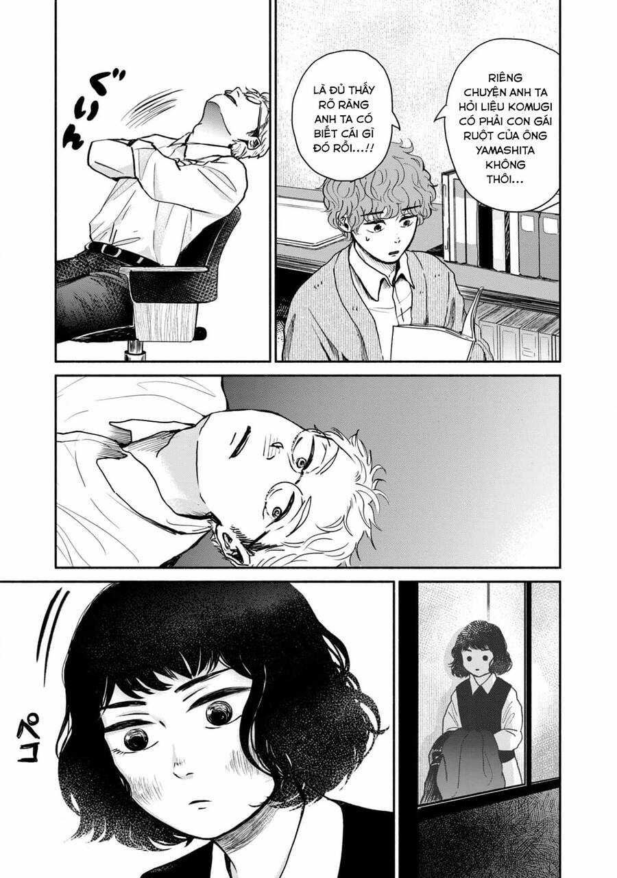 Là Ai Đã Chứng Kiến Điệu Múa Khổng Tước? Chapter 7 trang 5