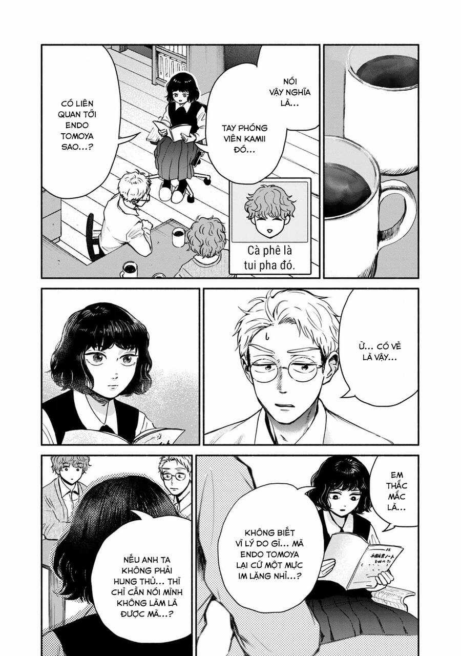 Là Ai Đã Chứng Kiến Điệu Múa Khổng Tước? Chapter 7 trang 7