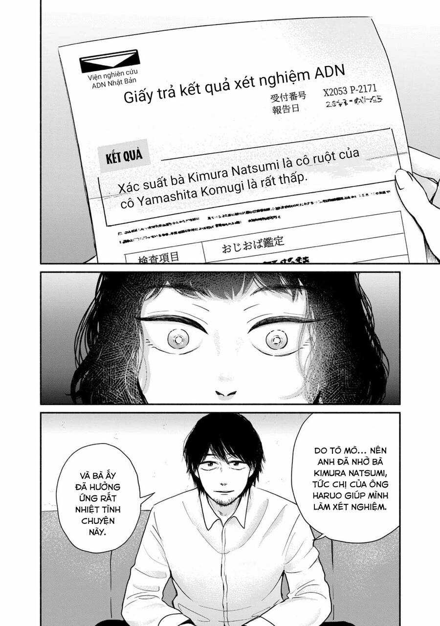 Là Ai Đã Chứng Kiến Điệu Múa Khổng Tước? Chapter 8 trang 12