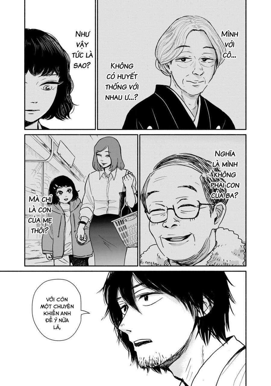 Là Ai Đã Chứng Kiến Điệu Múa Khổng Tước? Chapter 8 trang 13