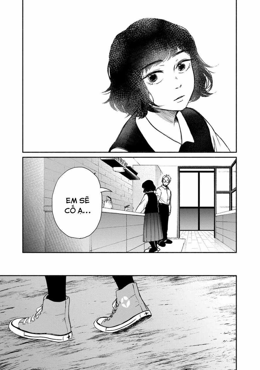 Là Ai Đã Chứng Kiến Điệu Múa Khổng Tước? Chapter 8 trang 19