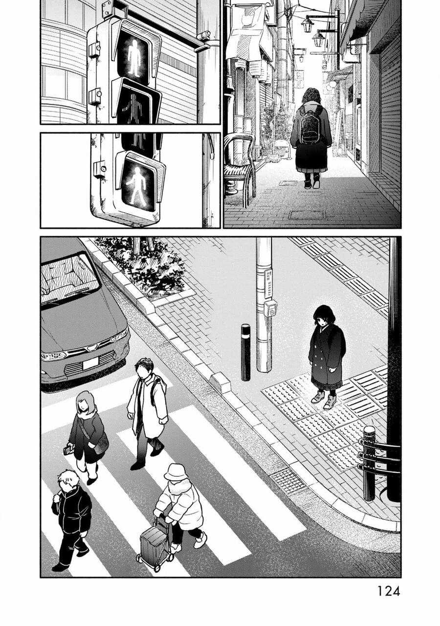 Là Ai Đã Chứng Kiến Điệu Múa Khổng Tước? Chapter 8 trang 20