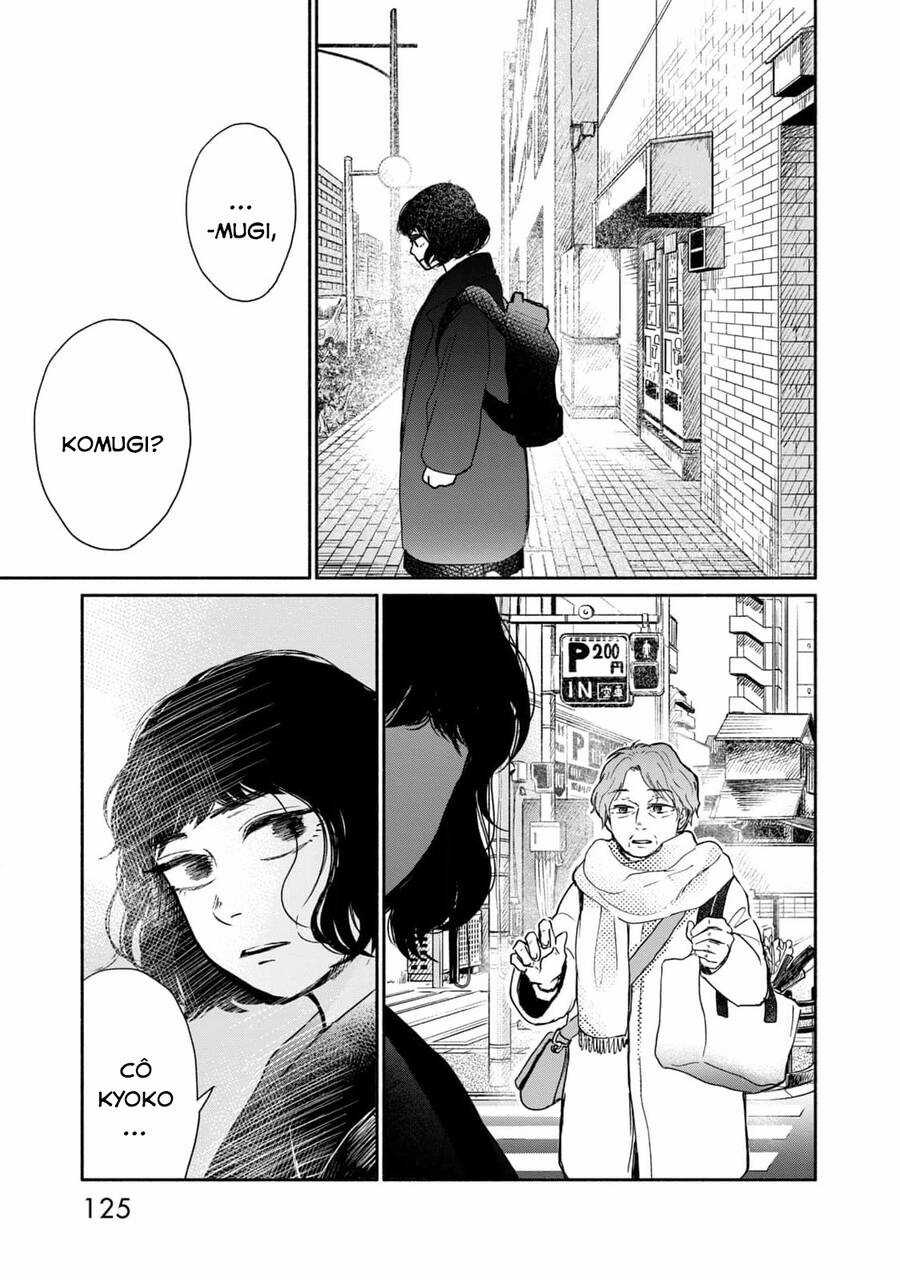 Là Ai Đã Chứng Kiến Điệu Múa Khổng Tước? Chapter 8 trang 21