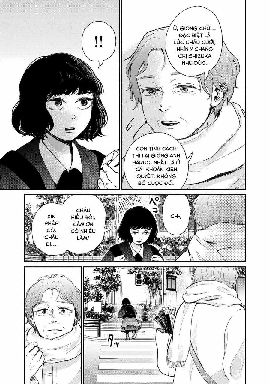 Là Ai Đã Chứng Kiến Điệu Múa Khổng Tước? Chapter 8 trang 23