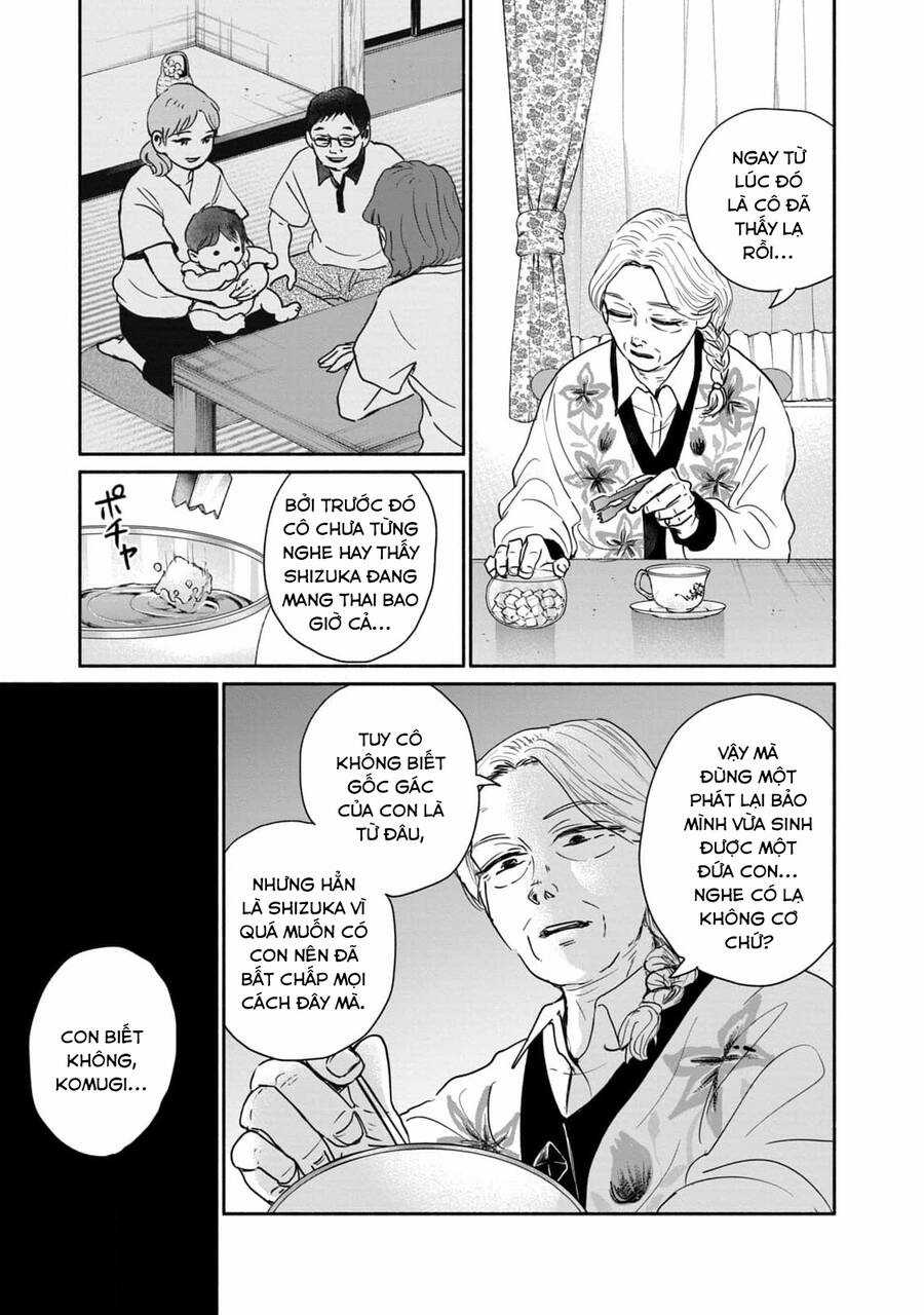 Là Ai Đã Chứng Kiến Điệu Múa Khổng Tước? Chapter 8 trang 29