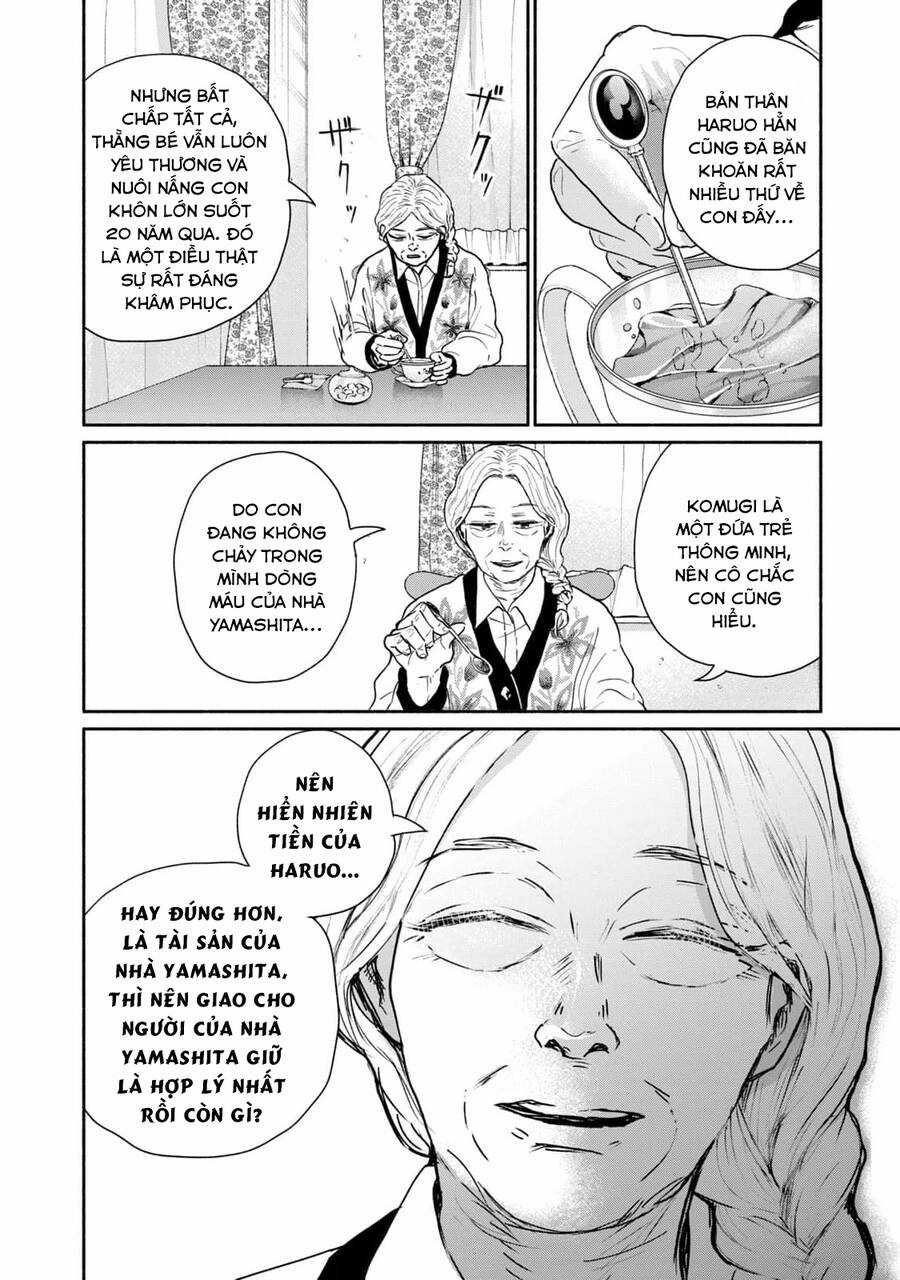 Là Ai Đã Chứng Kiến Điệu Múa Khổng Tước? Chapter 8 trang 30