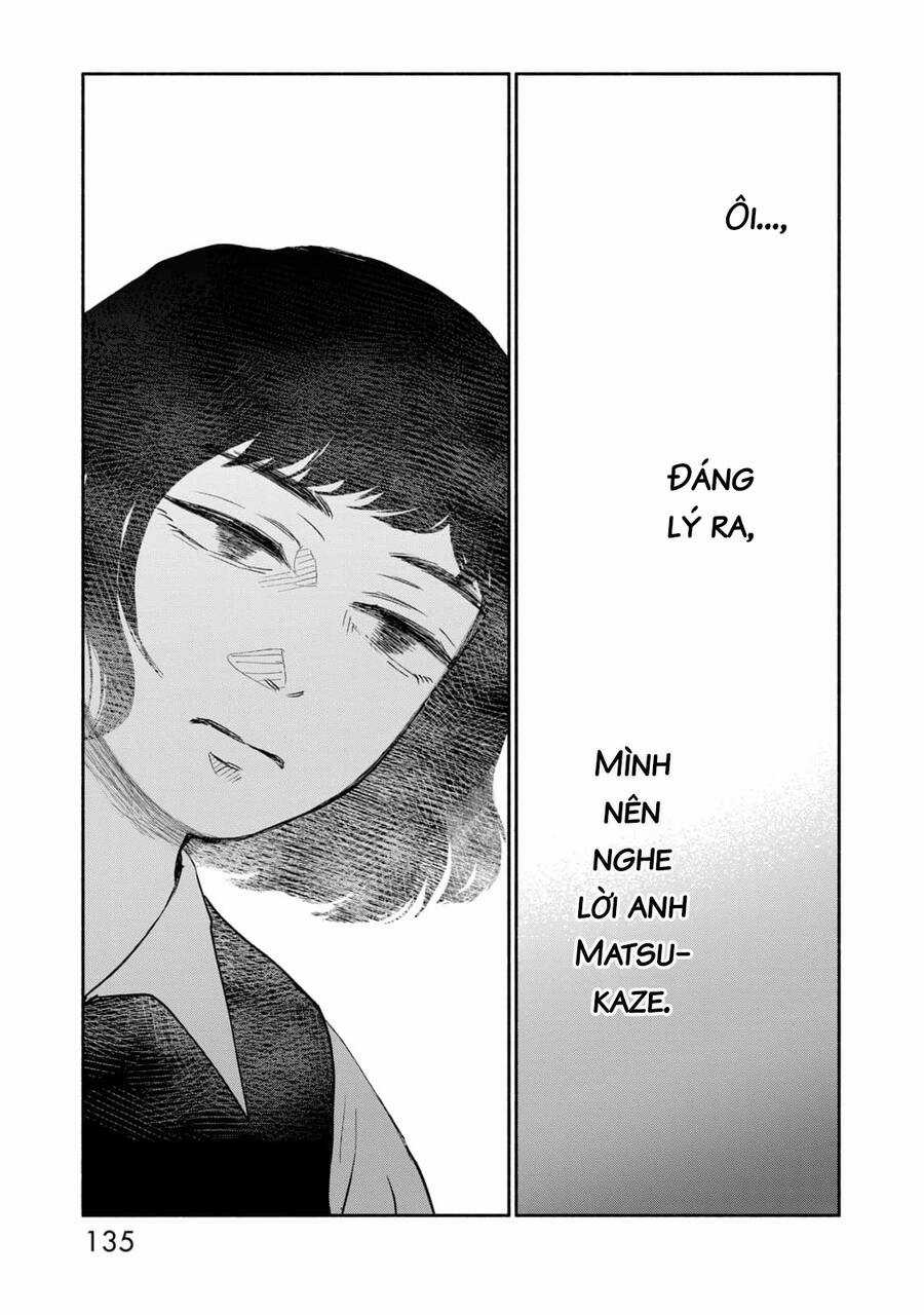 Là Ai Đã Chứng Kiến Điệu Múa Khổng Tước? Chapter 8 trang 31