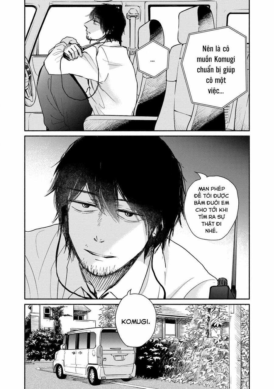 Là Ai Đã Chứng Kiến Điệu Múa Khổng Tước? Chapter 8 trang 32