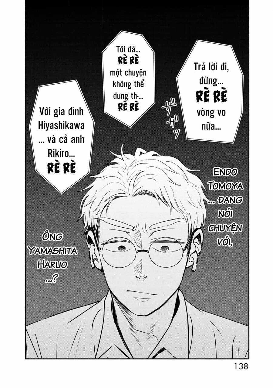 Là Ai Đã Chứng Kiến Điệu Múa Khổng Tước? Chapter 8 trang 34