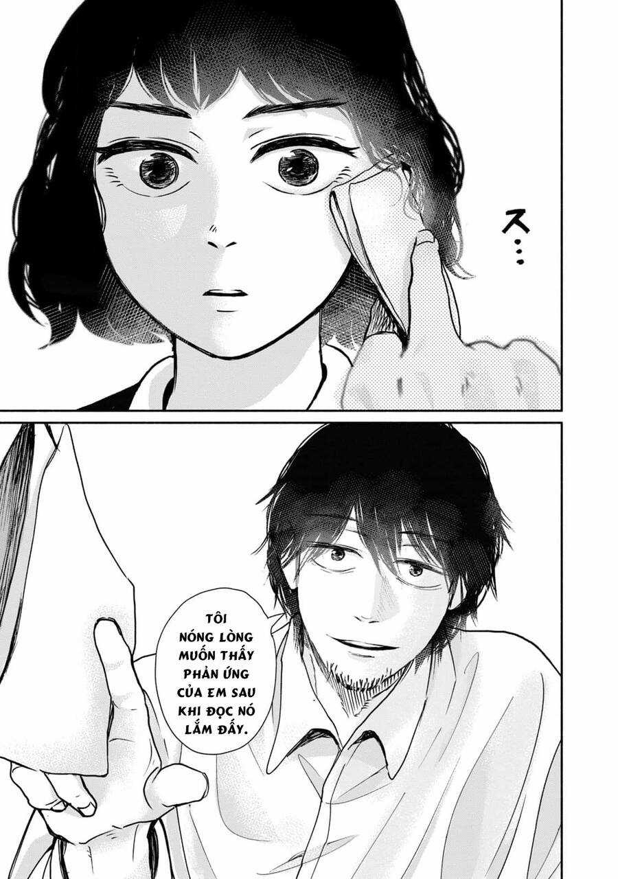 Là Ai Đã Chứng Kiến Điệu Múa Khổng Tước? Chapter 8 trang 9