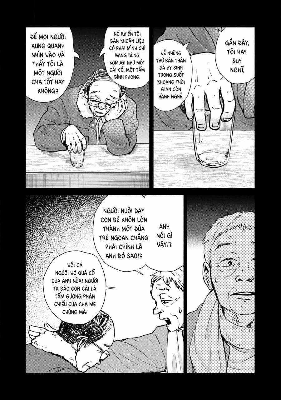 Là Ai Đã Chứng Kiến Điệu Múa Khổng Tước? Chapter 9 trang 14