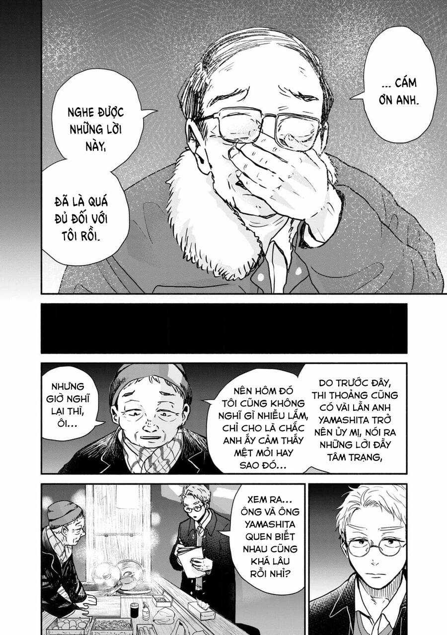 Là Ai Đã Chứng Kiến Điệu Múa Khổng Tước? Chapter 9 trang 15