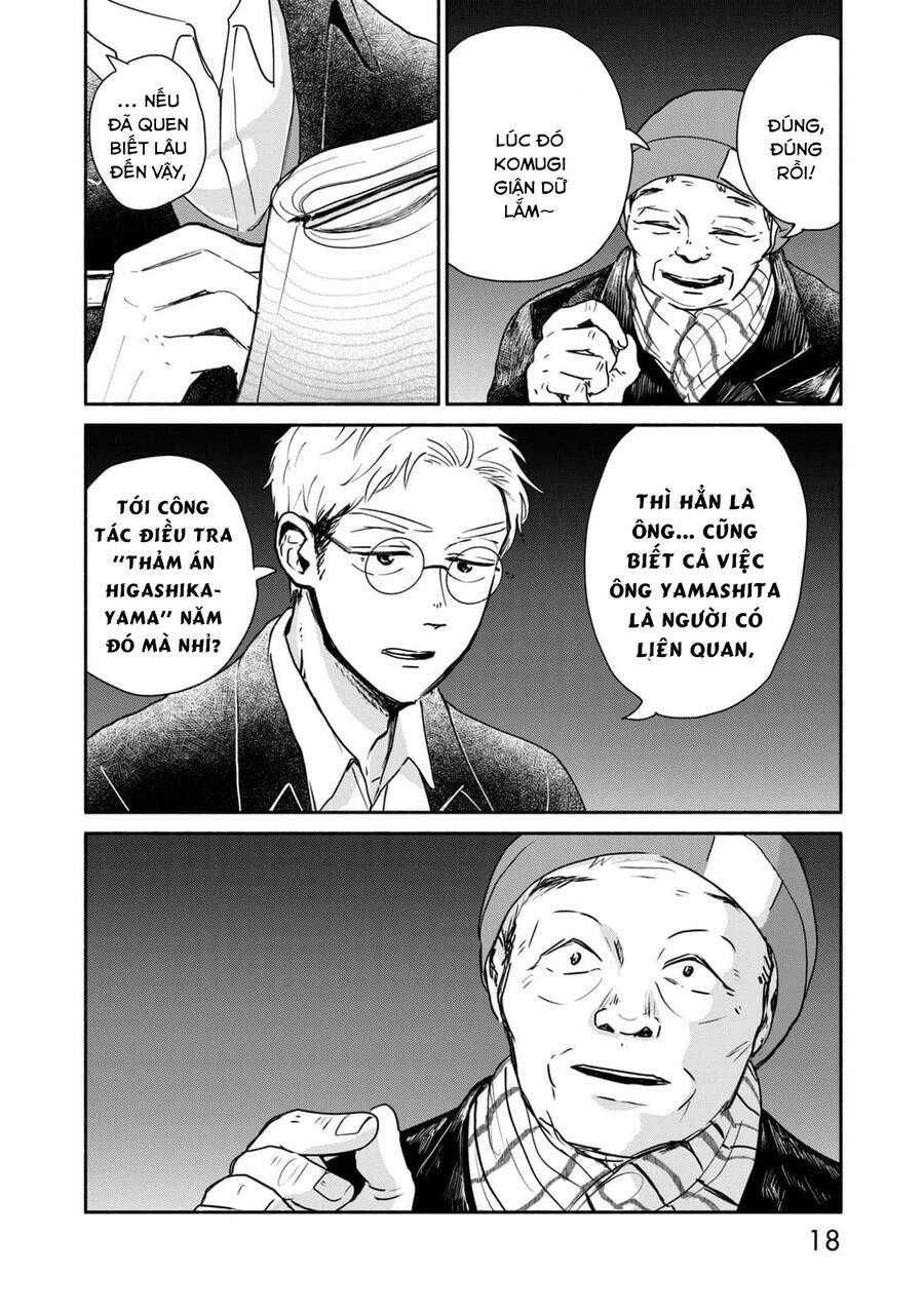 Là Ai Đã Chứng Kiến Điệu Múa Khổng Tước? Chapter 9 trang 19