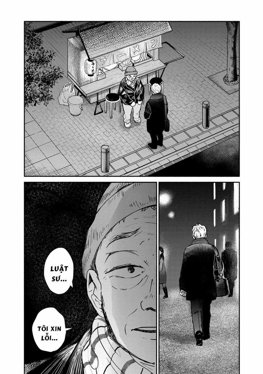 Là Ai Đã Chứng Kiến Điệu Múa Khổng Tước? Chapter 9 trang 23