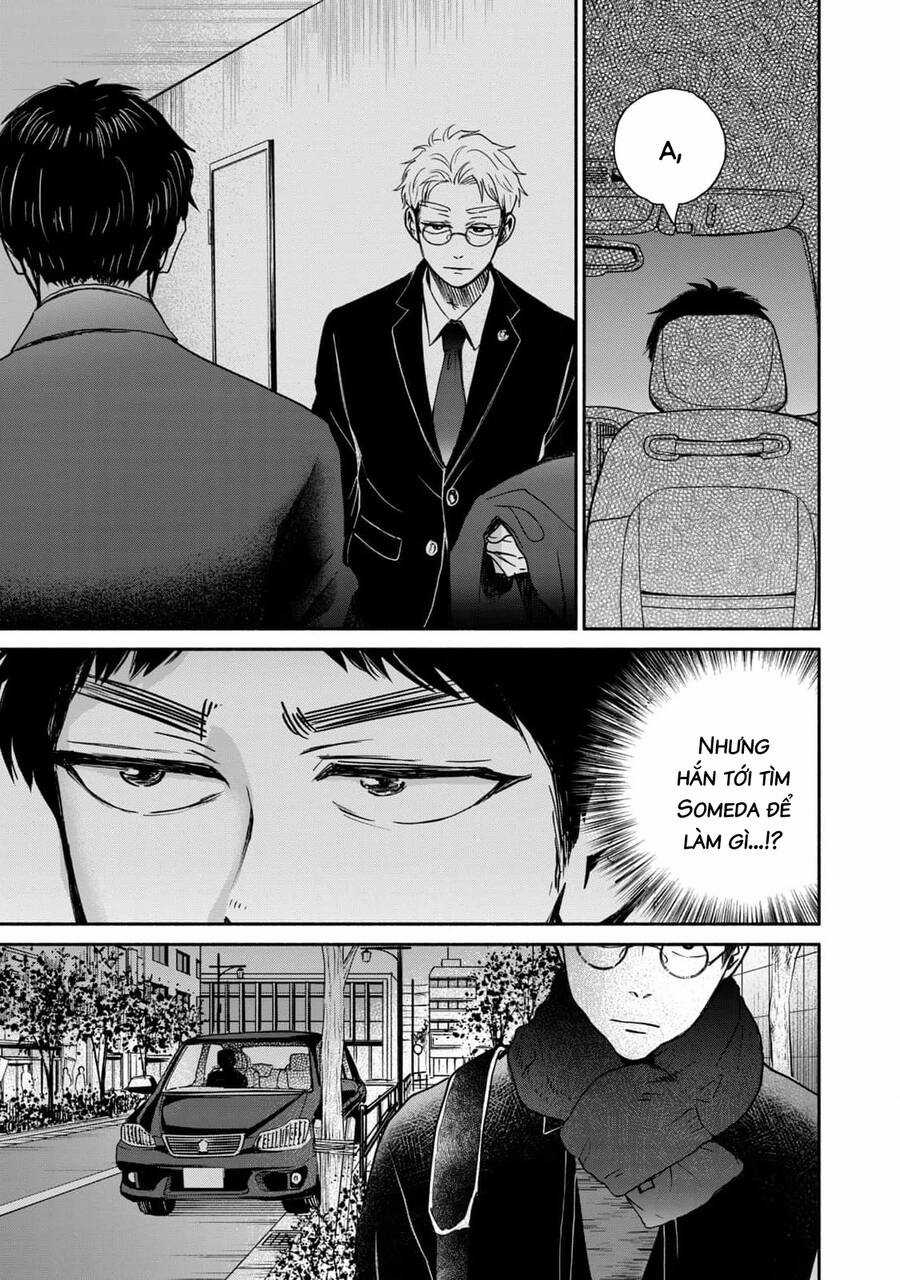 Là Ai Đã Chứng Kiến Điệu Múa Khổng Tước? Chapter 9 trang 25