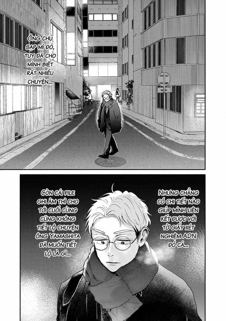 Là Ai Đã Chứng Kiến Điệu Múa Khổng Tước? Chapter 9 trang 26