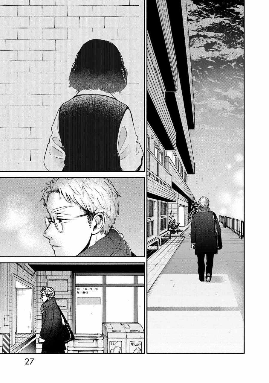 Là Ai Đã Chứng Kiến Điệu Múa Khổng Tước? Chapter 9 trang 28