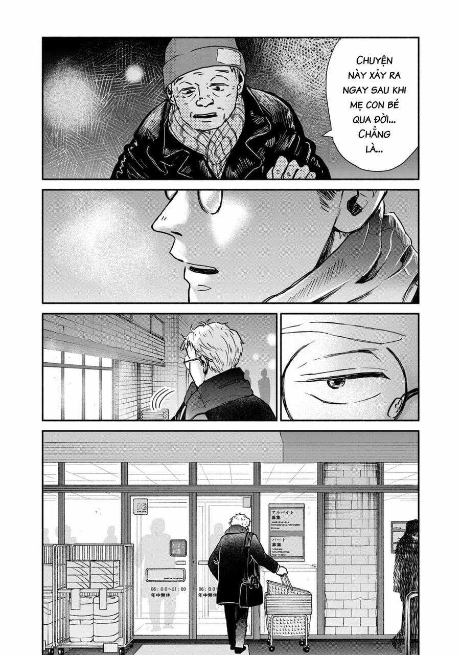 Là Ai Đã Chứng Kiến Điệu Múa Khổng Tước? Chapter 9 trang 29