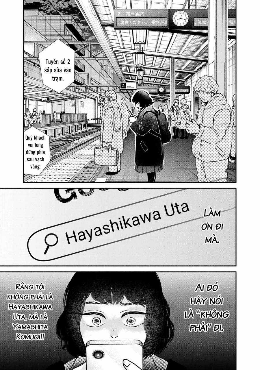 Là Ai Đã Chứng Kiến Điệu Múa Khổng Tước? Chapter 9 trang 30