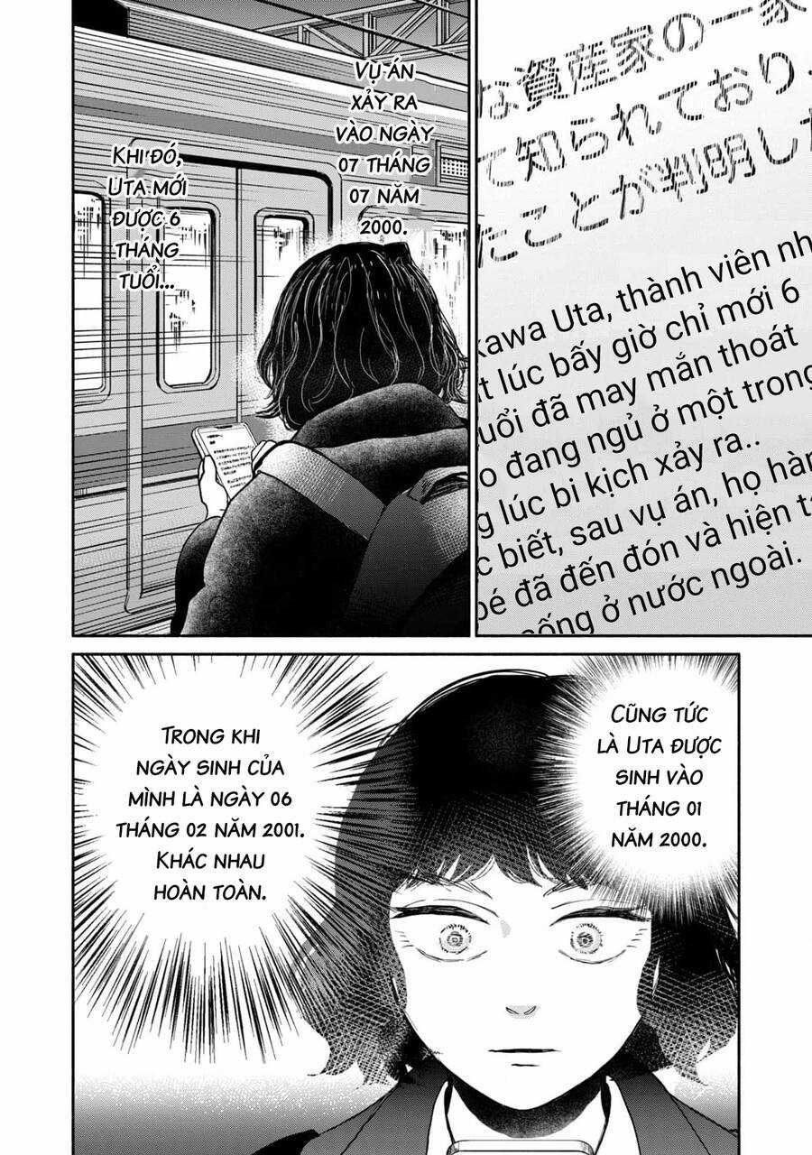 Là Ai Đã Chứng Kiến Điệu Múa Khổng Tước? Chapter 9 trang 31