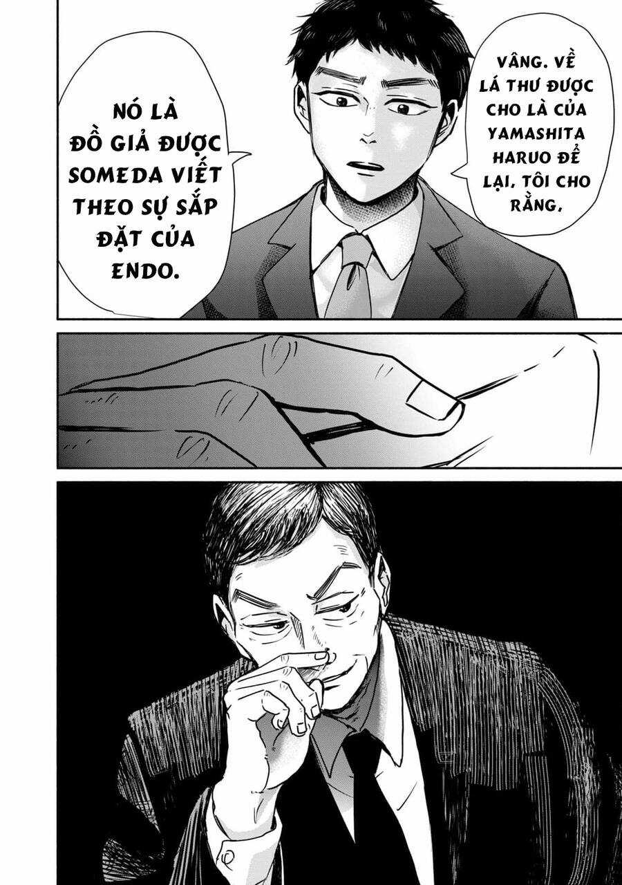 Là Ai Đã Chứng Kiến Điệu Múa Khổng Tước? Chapter 9 trang 37