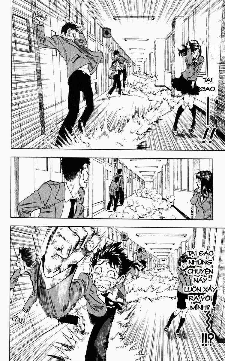 Lá Chắn Mắt Chapter 0 trang 20