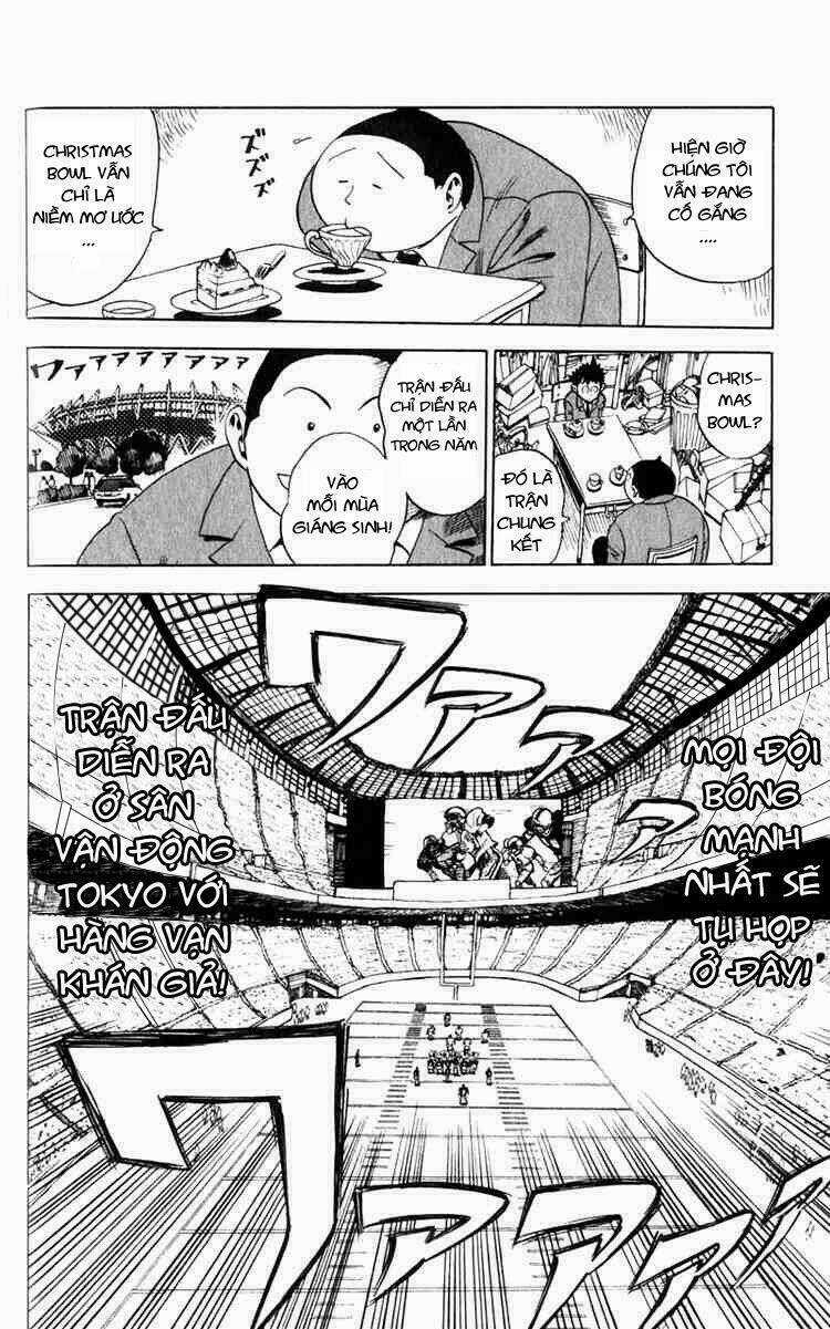 Lá Chắn Mắt Chapter 1 trang 30