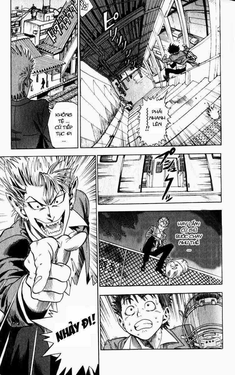Lá Chắn Mắt Chapter 1 trang 45