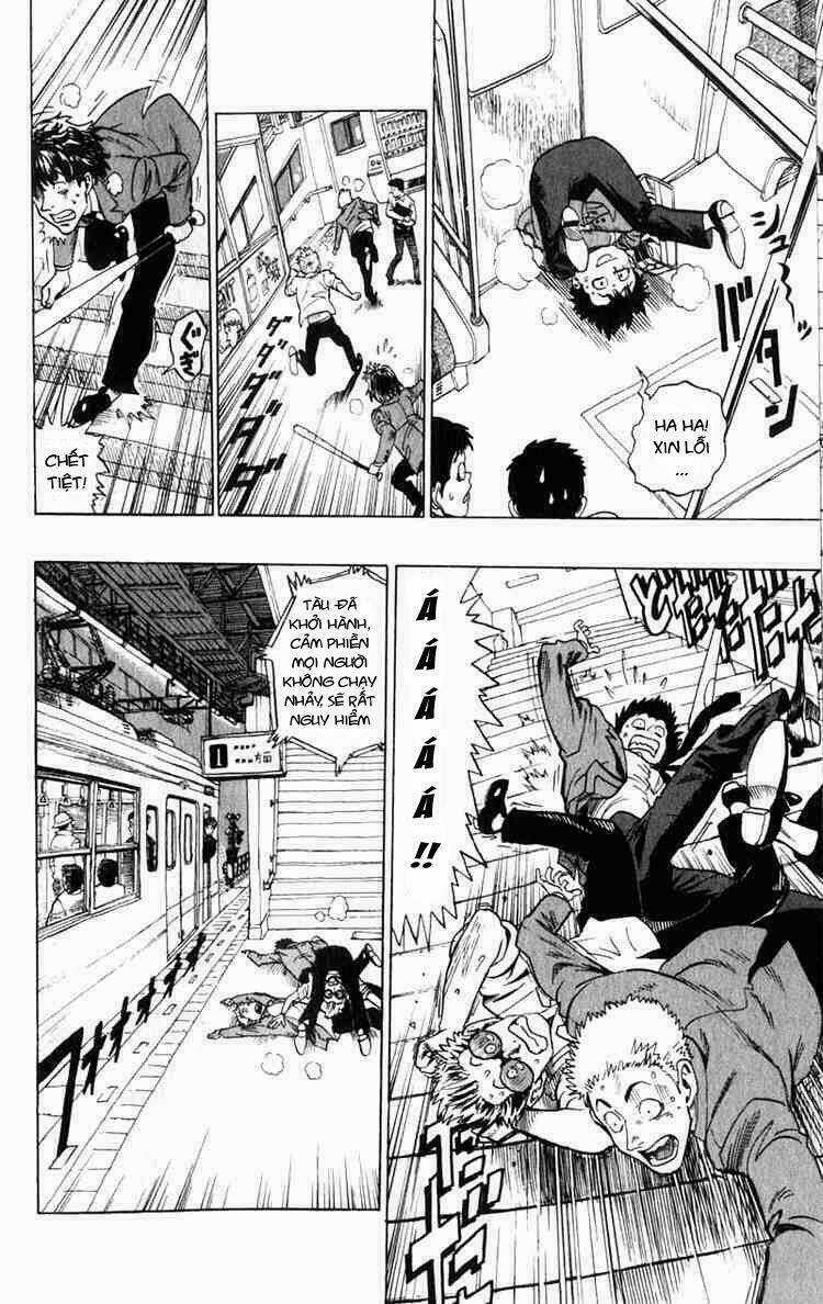 Lá Chắn Mắt Chapter 1 trang 47