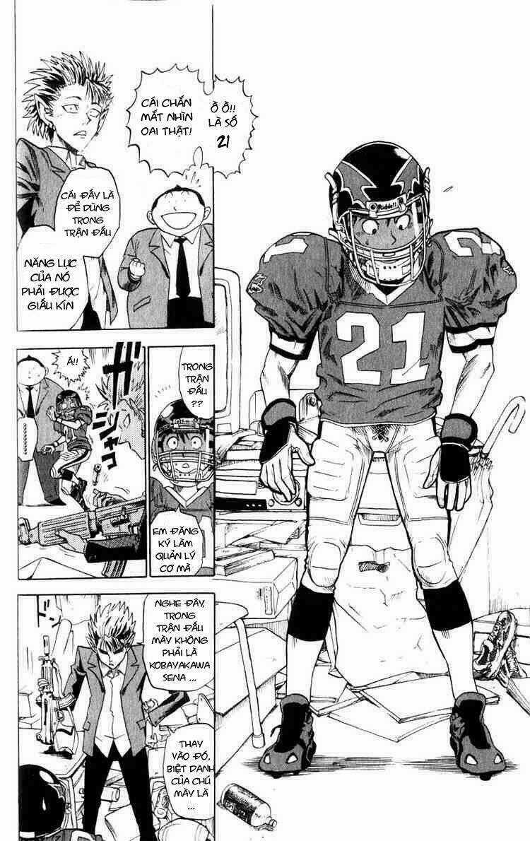 Lá Chắn Mắt Chapter 1 trang 51