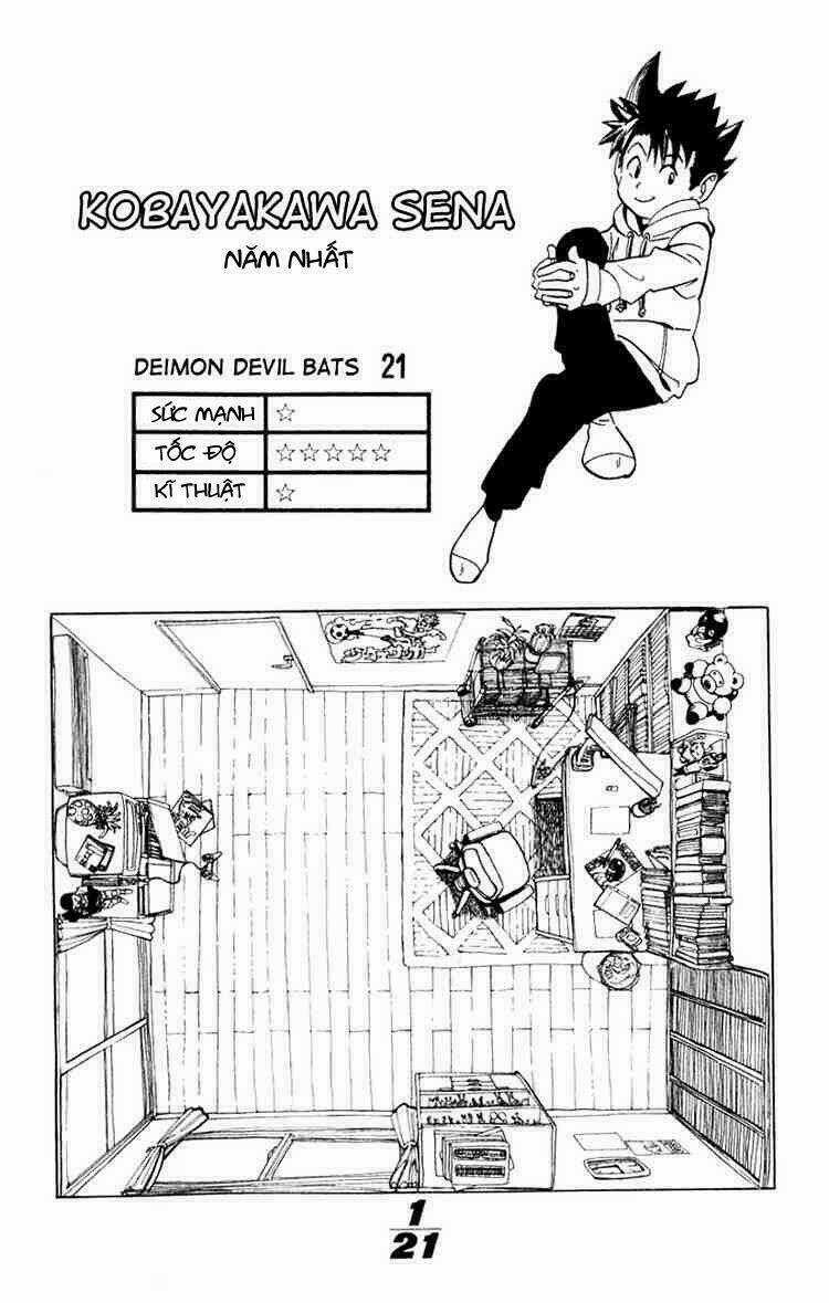 Lá Chắn Mắt Chapter 1 trang 53