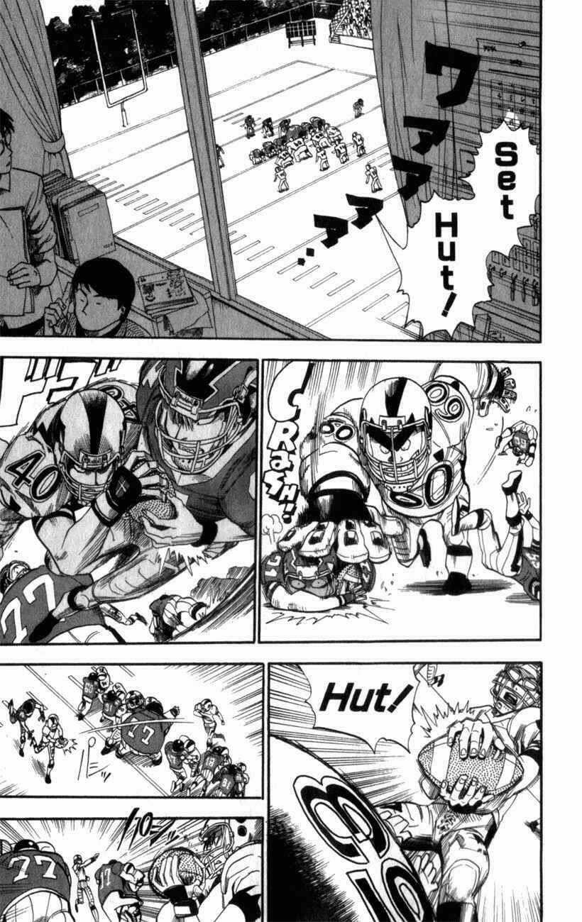 Lá Chắn Mắt Chapter 16 trang 1