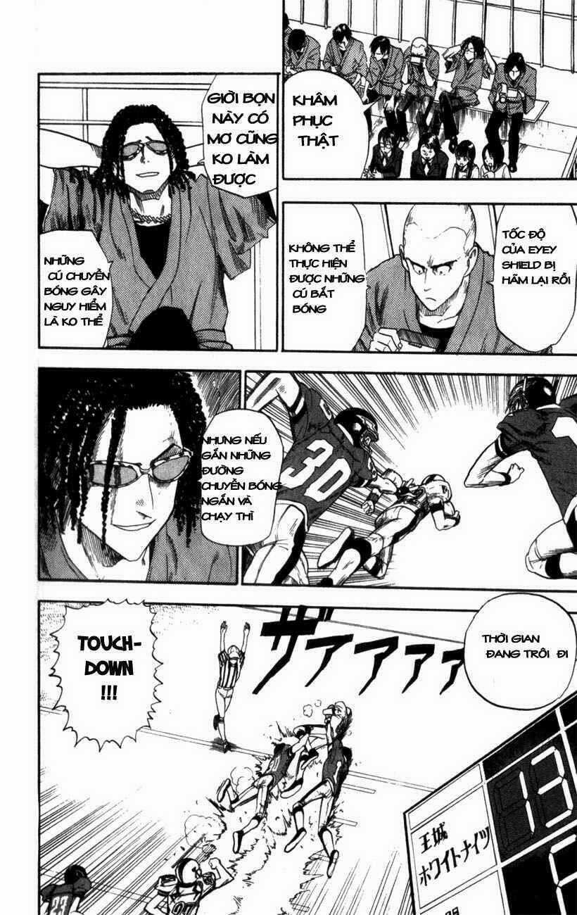 Lá Chắn Mắt Chapter 16 trang 2