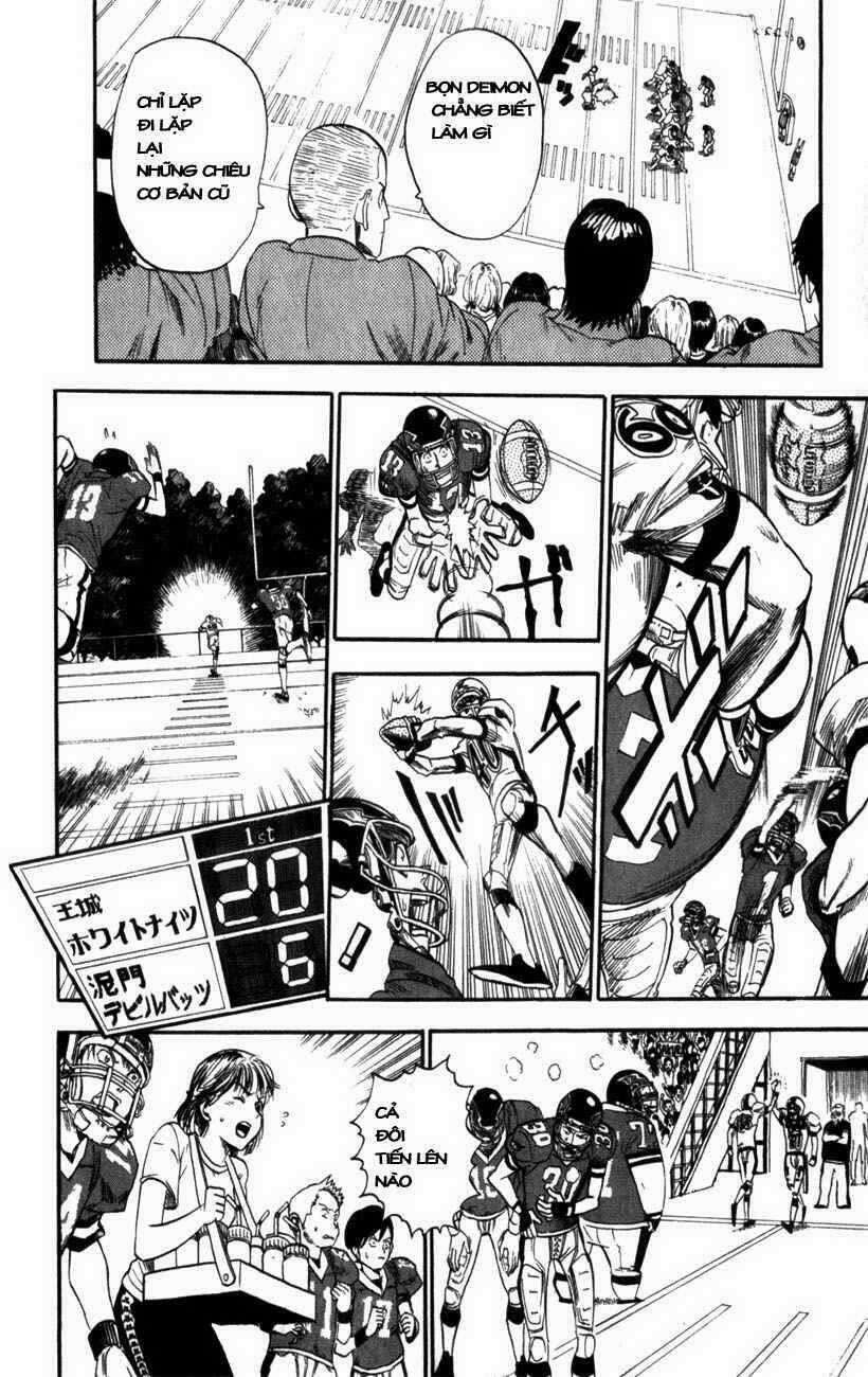 Lá Chắn Mắt Chapter 16 trang 3